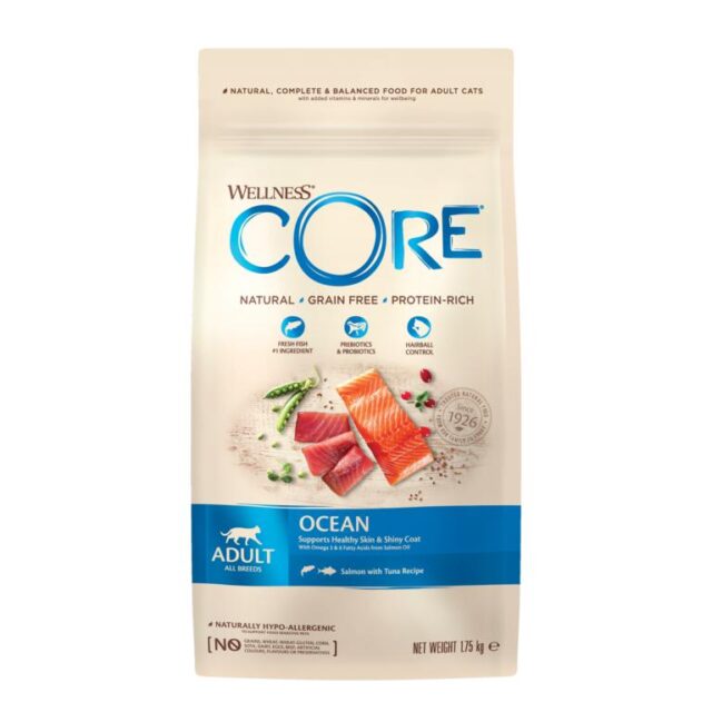 Core Adult Ocean Salmon 300 gr/1750g