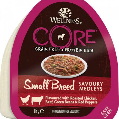 Core Savoury Chicken 85 gr