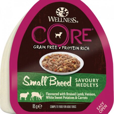 Core Savoury Lamb 85 gr