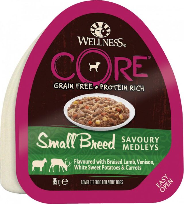 Core Savoury Lamb 85 gr