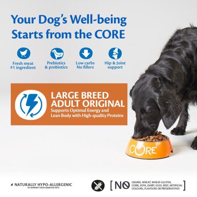 Core Large Breed 10 kg - Image 3
