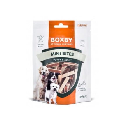 Boxby Mini Bites