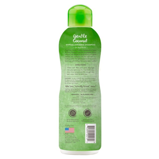 Shampo Hypoallergenic - Image 3