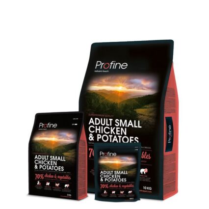 Profine Adult Small Chicken & Potatoes 2kg/8kg/10kg