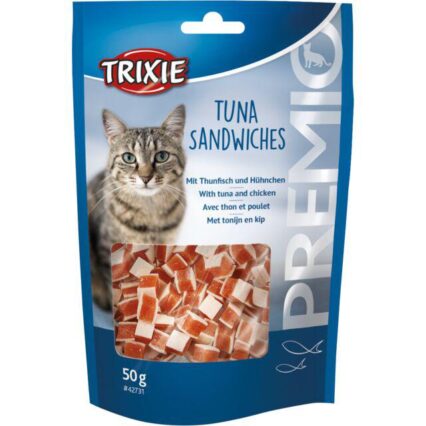 Tuna Sandwich Snack