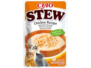 Ciao Stew Chicken Recipe