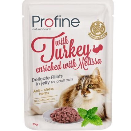 Profine Fileto me Gjel deti 85 gr