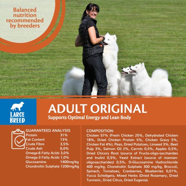 Core Large Breed 10 kg - Image 4