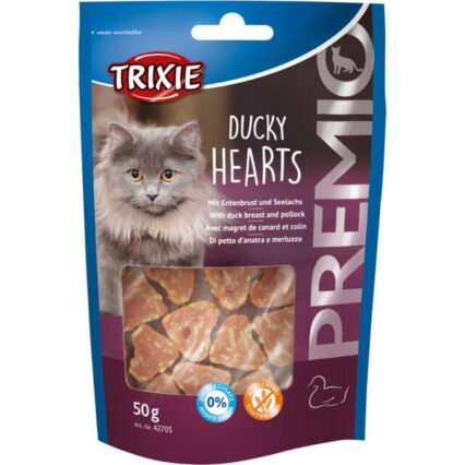 Ducky Hearts
