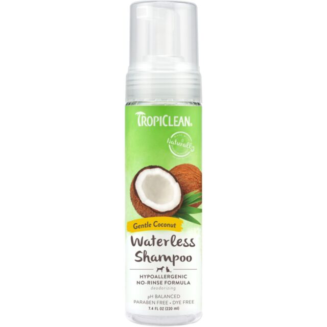 Tropiclean -Shampo e Thate Hypoallergenic