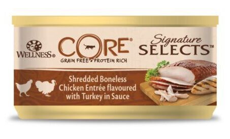 Core Signature Shredded Turkey 79 gr