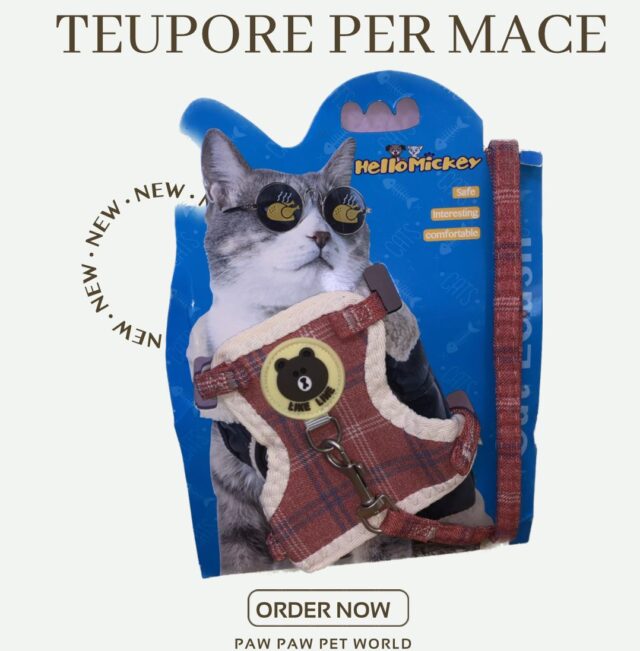 Trupore per mace