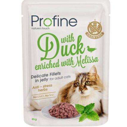 Profine Fileto me Rose 85 gr