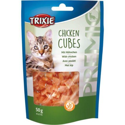 Chicken Cubes