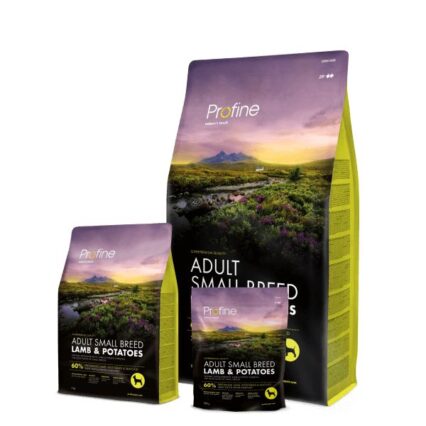 Profine Adult Small Lamb & Potatoes 2 kg