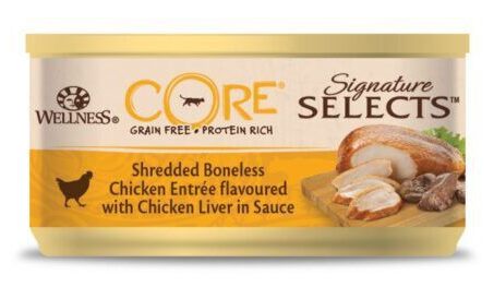 Core Signature Shredded 79 gr