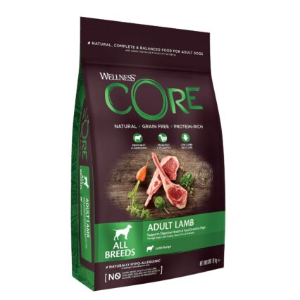 Core Adult Lamb All Breeds 1800 gr/10 kg