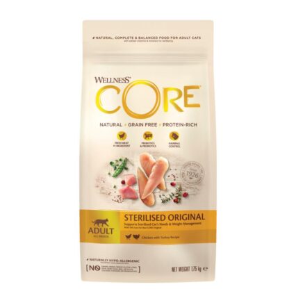 Core Sterilised Chicken 300 gr/1750 gr