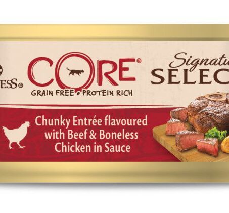 Core Signature Chunky Beef 79 gr