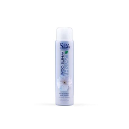 Tropiclean Spa White Coat
