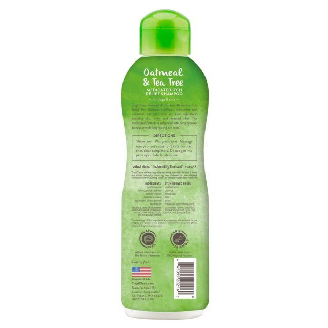 Medicated Itch Shampoo - Image 3