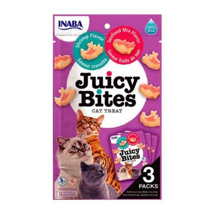 Juicy Bites - Shrimp and Seafood Mix
