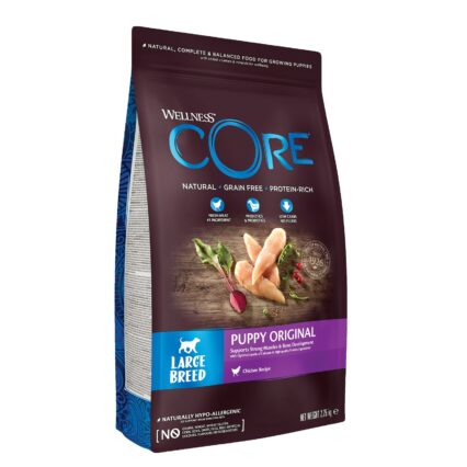Core Large Breed Chicken 2750 gr/10 kg