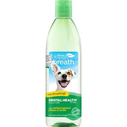 Uje Dentar Tropiclean