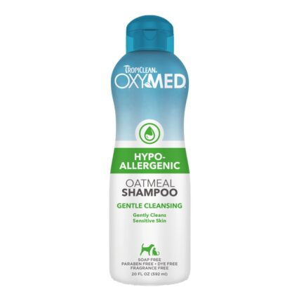 Shampo Hypoallergenic