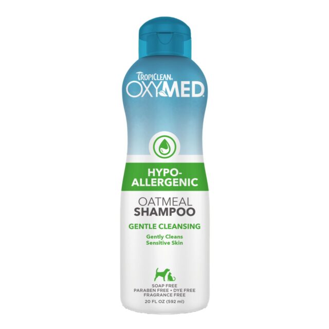 Shampo hypoallergenic