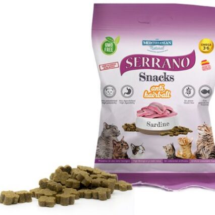 Sardine Serrano 50 gr