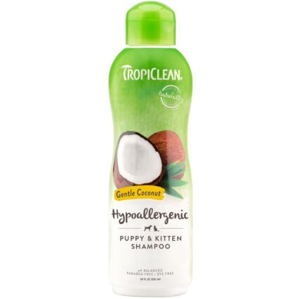 Shampo Hypoallergenic