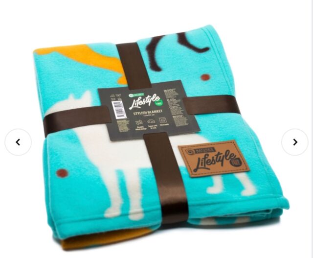 Dog Or Cat Blanket