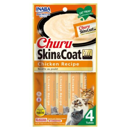 Churu Skin & Coat - Chicken