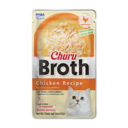 CHURU BROTH Chicken Recipe