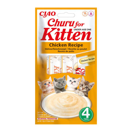 Churu Kitten - Chicken