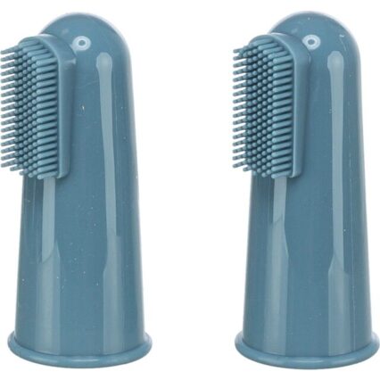 Silicone Finger Toothbrush Set