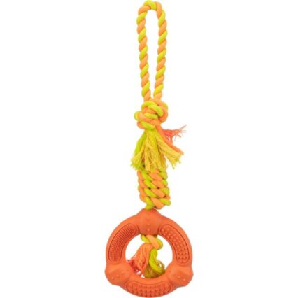 Playing Rope with Ring