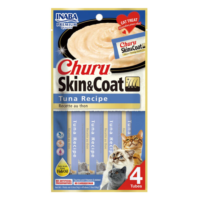 Churu Skin & Coat - Tuna
