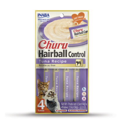 Churu Hairball Controll
