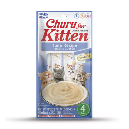 Churu Kitten Tuna