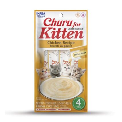 Churu Kitten Chicken