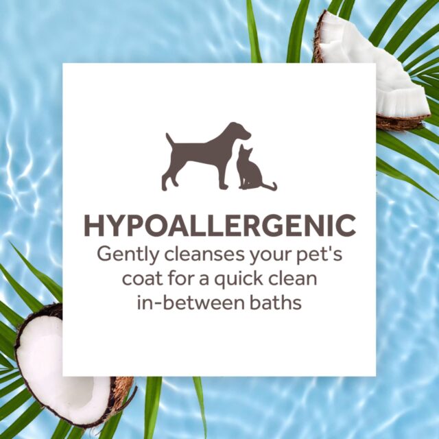 Tropiclean -Shampo e Thate Hypoallergenic - Image 4