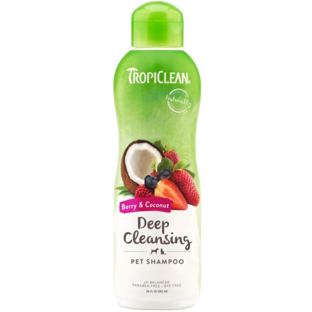 Deep Cleaning Shampoo