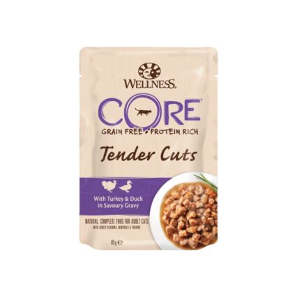 Core Tender Cuts Turkey 85 gr