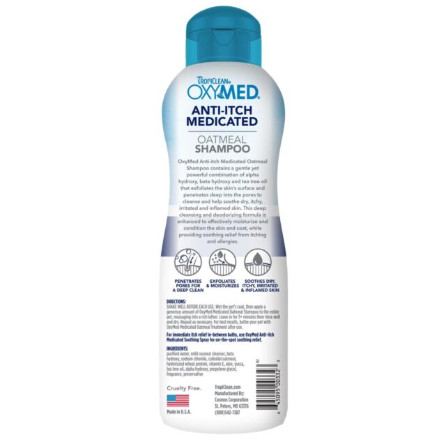 Anti-Itch Medicated Shampoo - Image 3