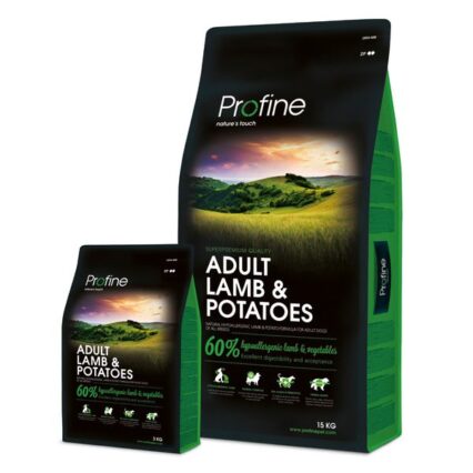 Profine Adult Lamb & Potatoes 3kg/15kg