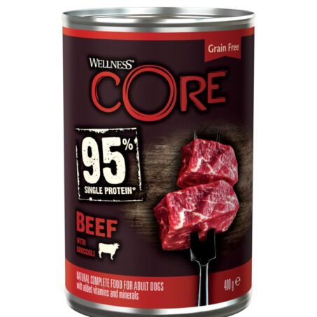 Core Single Protein Beef 400 gr