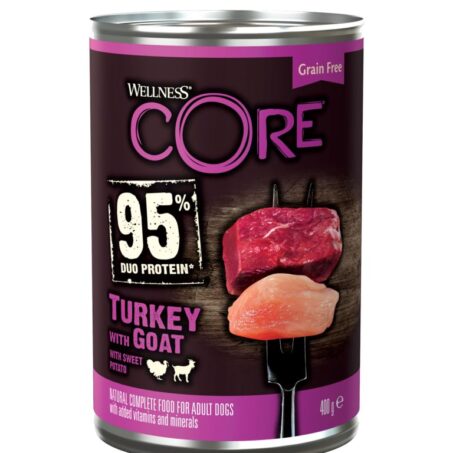Core Duo Protein Goat 400 gr