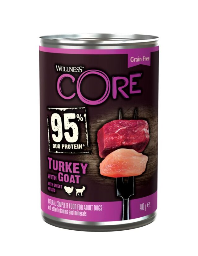 Core Duo Protein Goat 400 gr
